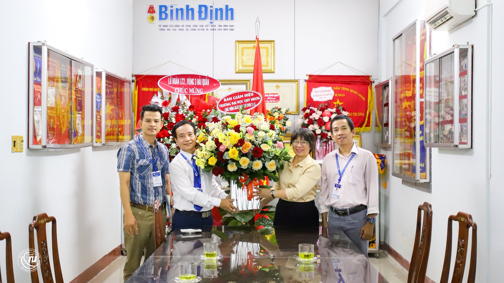 100 năm Báo chí cách mạng Việt Nam: Hành trình 1 thế kỷ vì Tổ quốc, vì Đảng, vì nhân dân